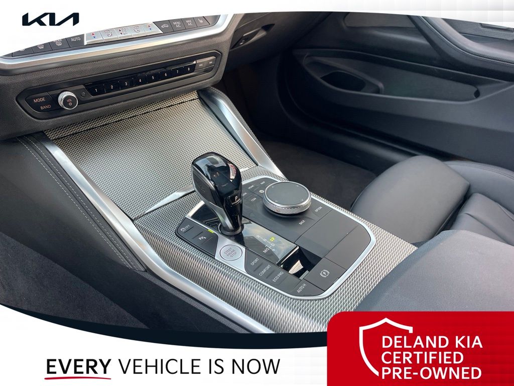 Used 2021 BMW 4 Series Coupe