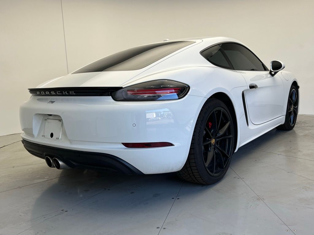 Thumbnail: 2018 Porsche 718 Cayman - 23