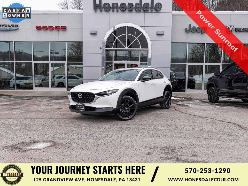 2023 Mazda CX-30 2.5 S Turbo Premium AWD