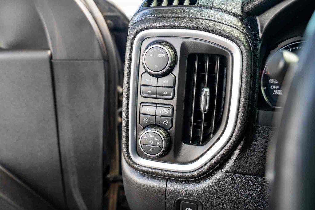 Used Car 2020 Chevrolet Silverado 1500  Ltz For Sale Under $35,000 In Austin, Texas
