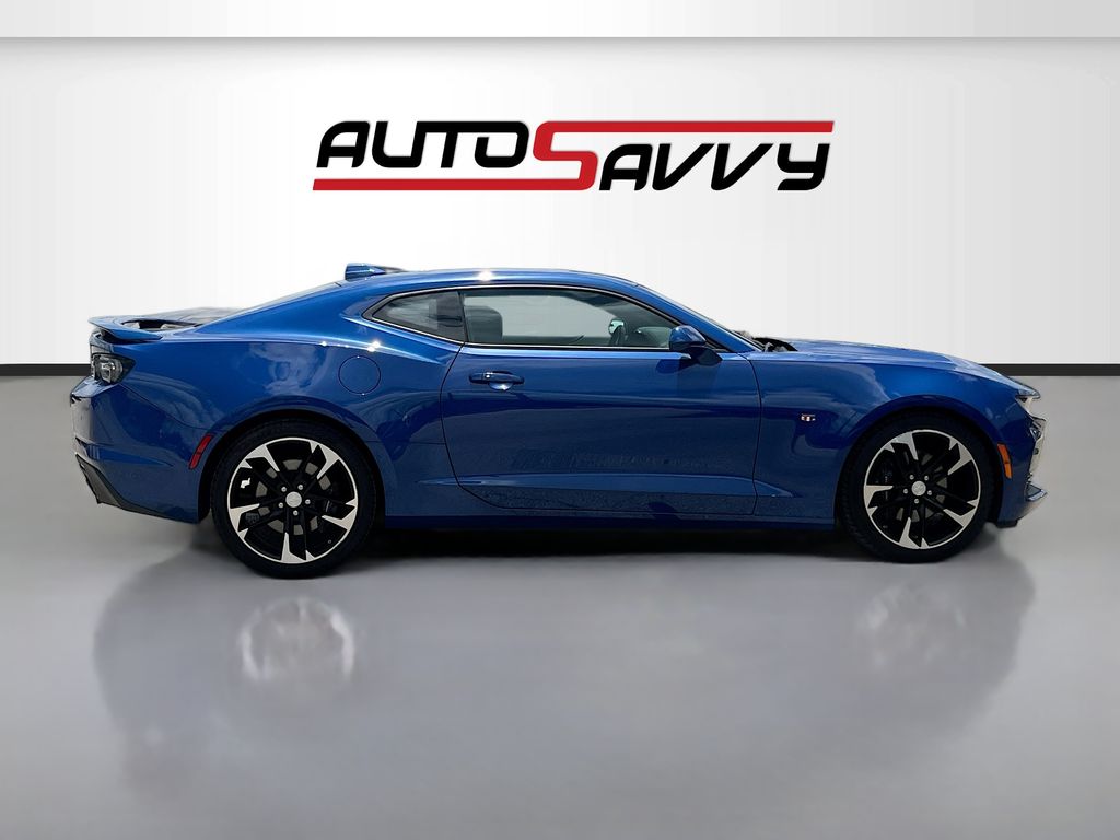 2023 Chevrolet Camaro SS Blue at Big Star Buick GMC
