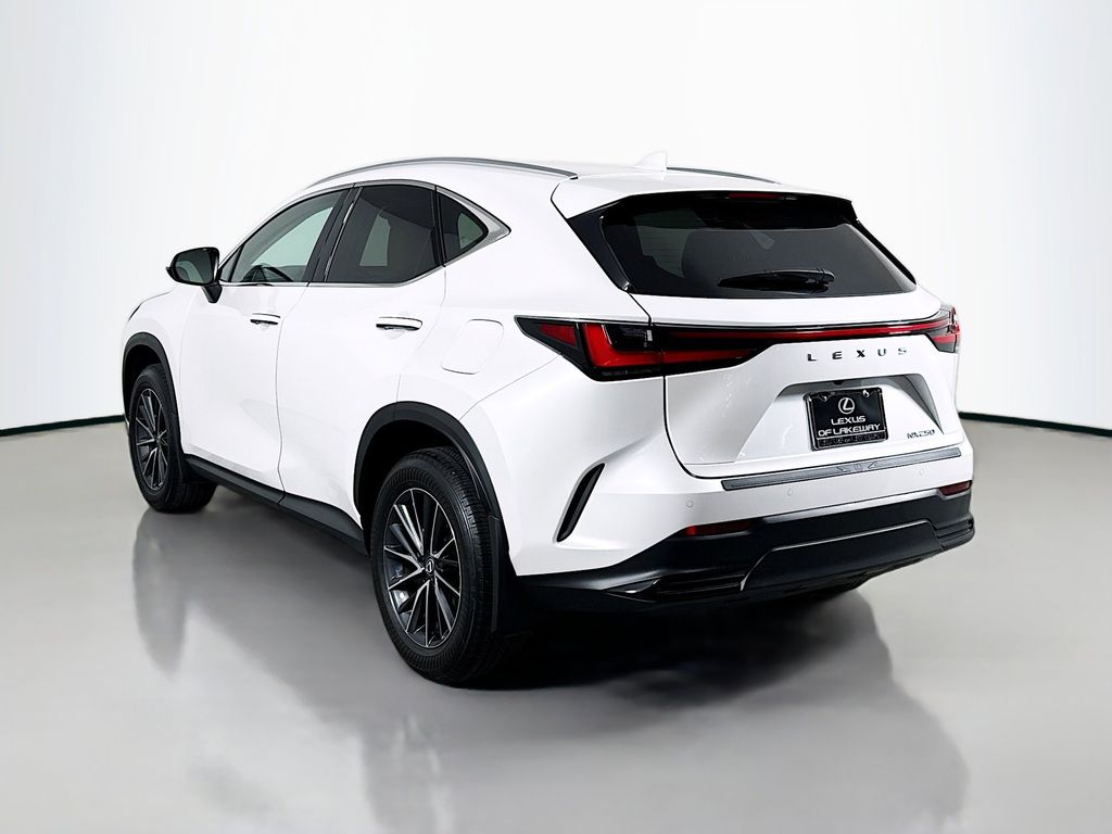 Thumbnail: 2024 Lexus NX - 7