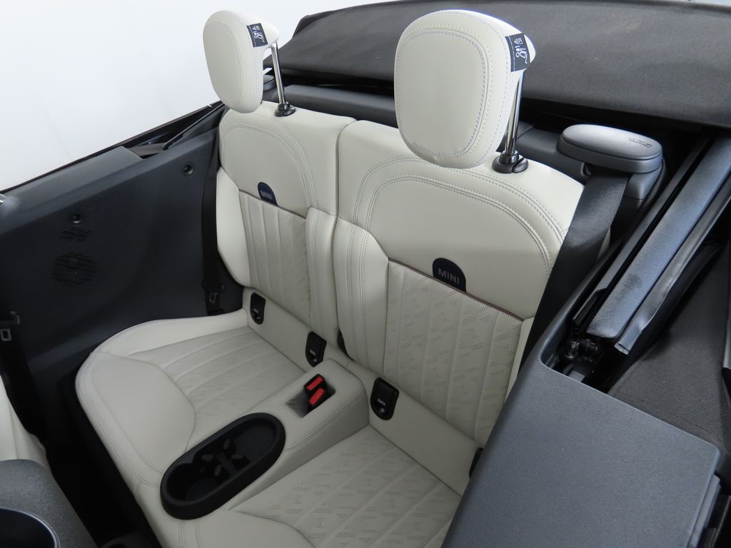 2025 MINI Cooper Convertible S 31