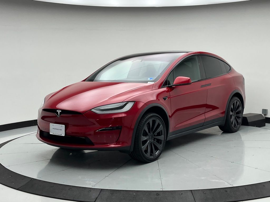 2022 Tesla Model X Standard's photo