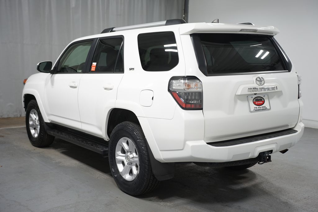 2021 Toyota 4Runner SR5 6