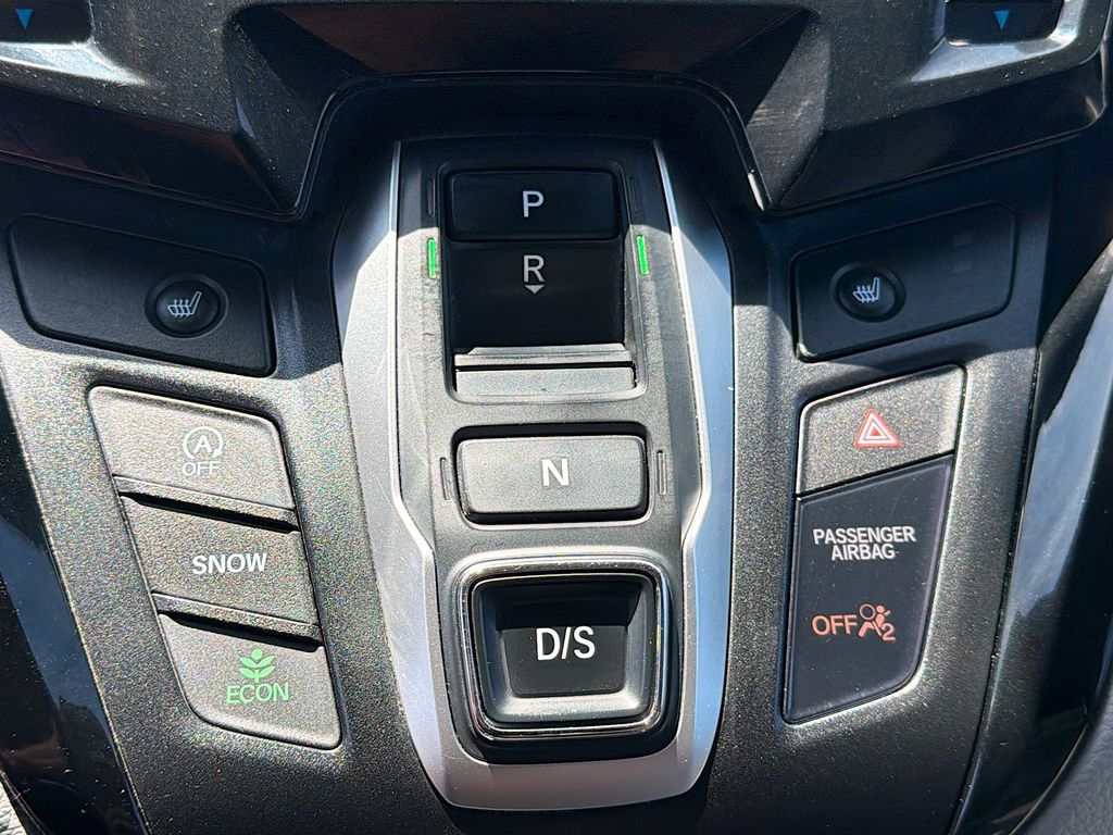 Used 2024 Blue Honda Touring image 17