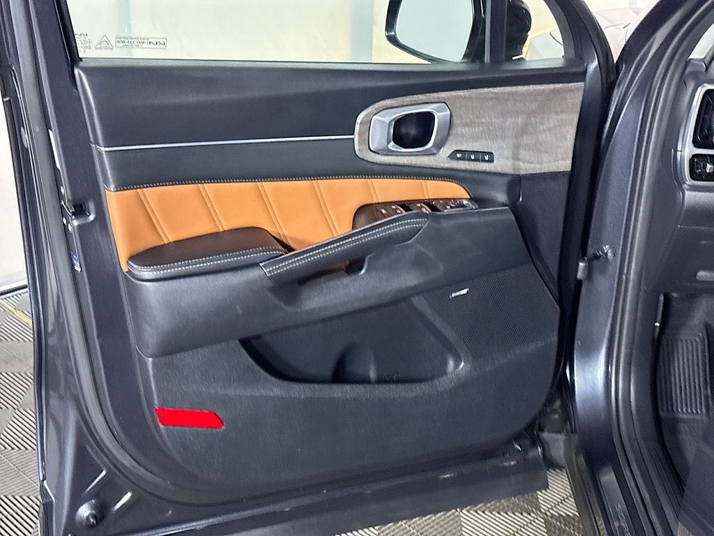 2022 Kia Sorento X-Line SX Prestige