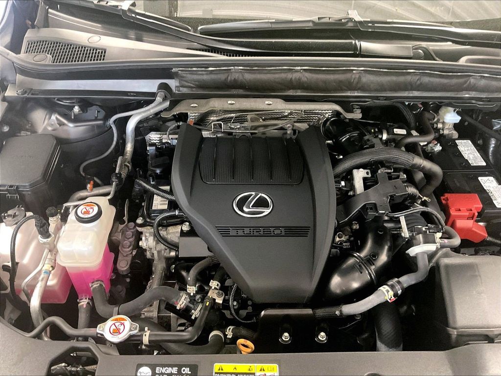 2024 Lexus RX — photo 30