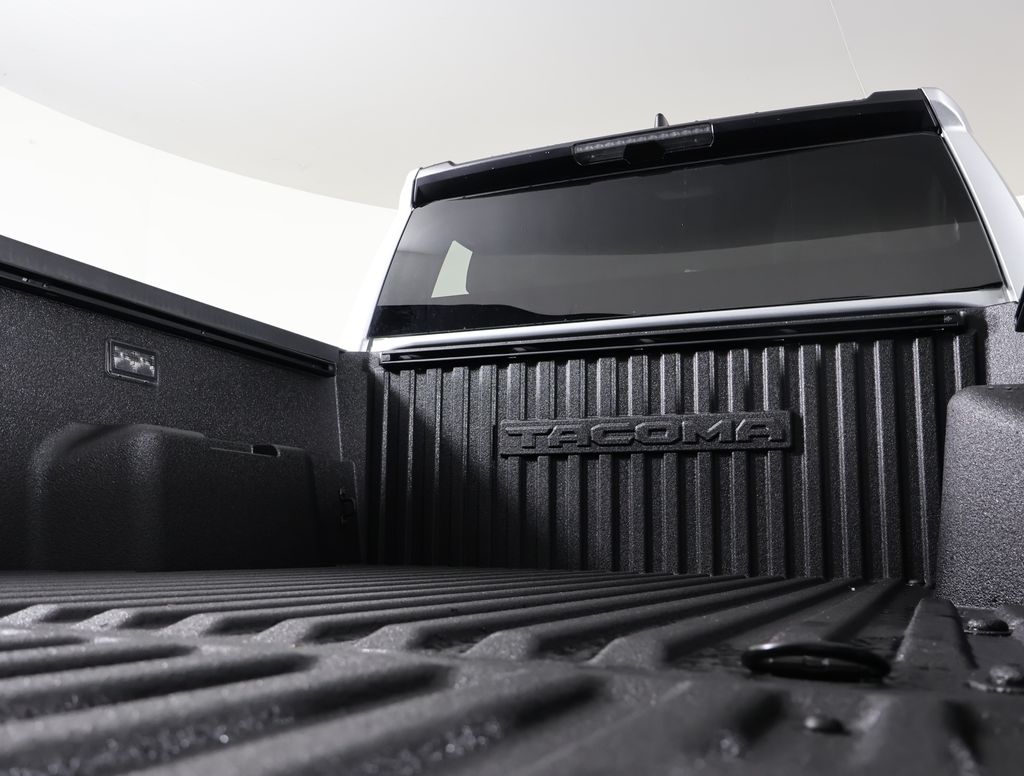 2025 Toyota Tacoma SR5 Double Cab photo 15