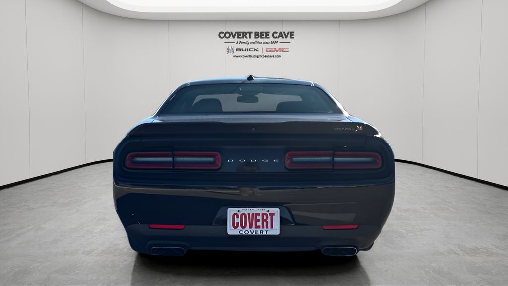 Used Car 2020 Dodge Challenger  R/t Scat Pack For Sale Under $30,000 In Austin, Texas