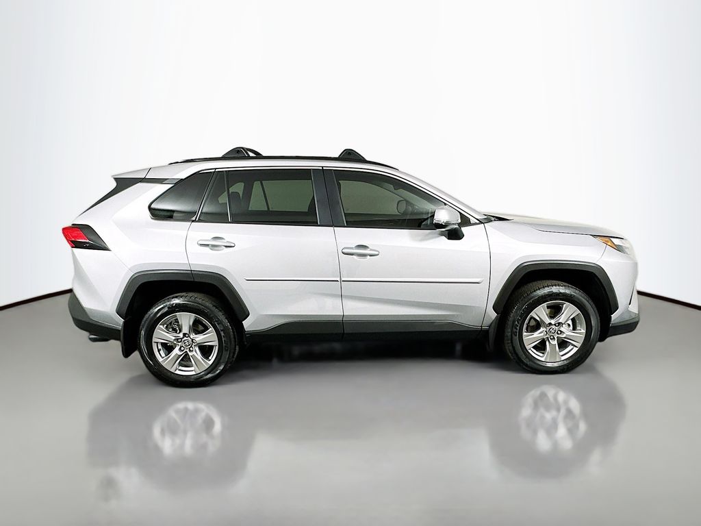 Thumbnail: 2025 Toyota RAV4 - 4