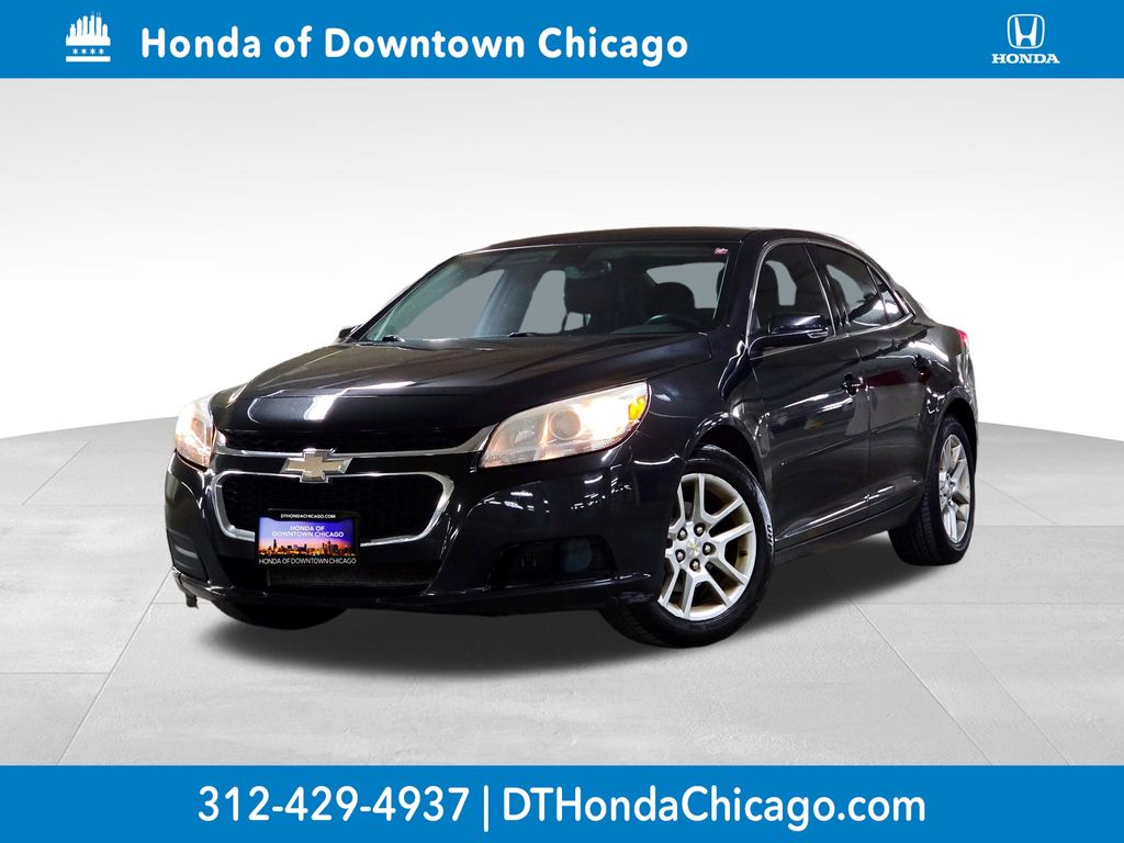 2015 Chevrolet Malibu LT