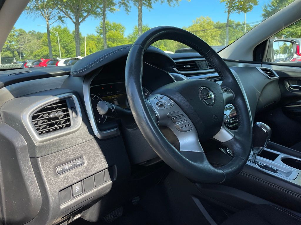 Thumbnail: 2018 Nissan Murano - 27