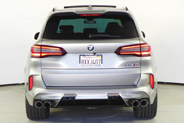 2022 BMW X5 M Base 8