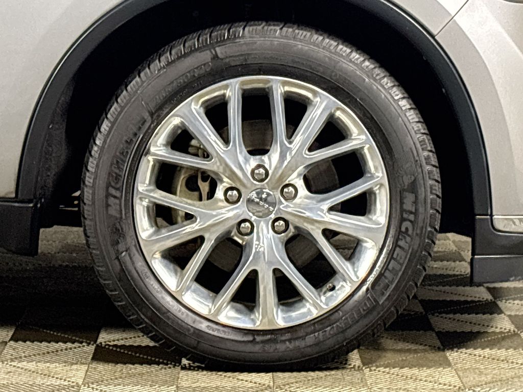 2015 Dodge Durango Citadel