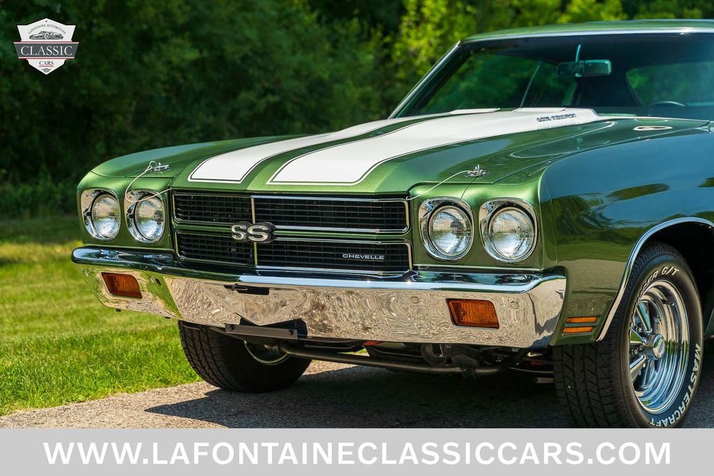 1970 Chevrolet Chevelle 50
