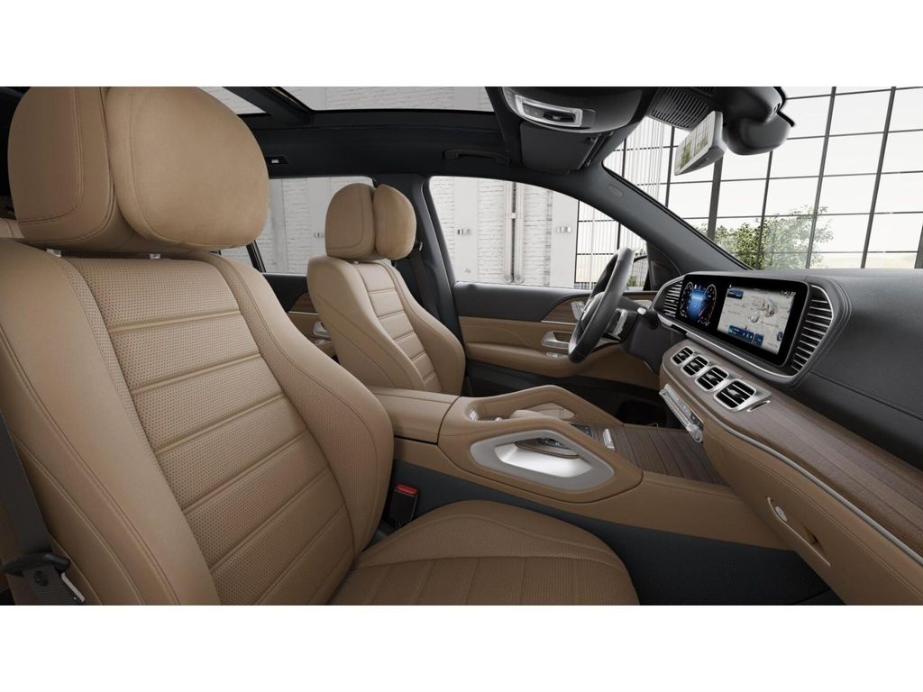 Thumbnail: 2026 Mercedes-Benz GLS - 4