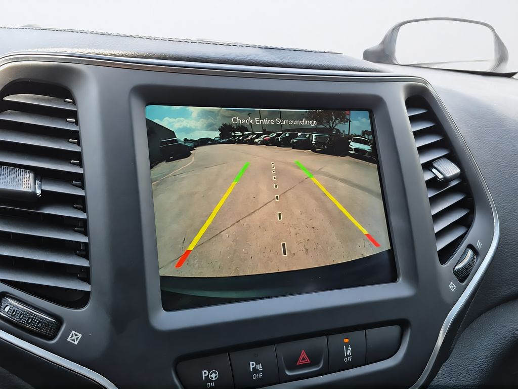 2023 Jeep Cherokee Altitude Black at Community Toyota