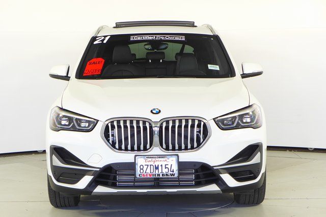 2021 BMW X1 sDrive28i 3