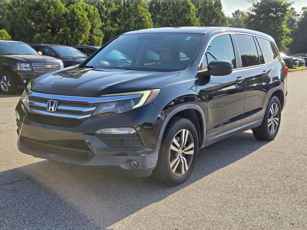  2016 Honda Pilot EX-L   