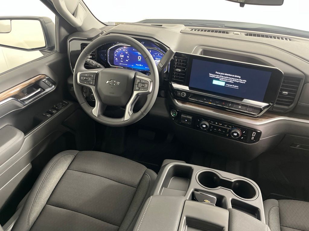 Thumbnail: 2026 Chevrolet Silverado 1500 - 14