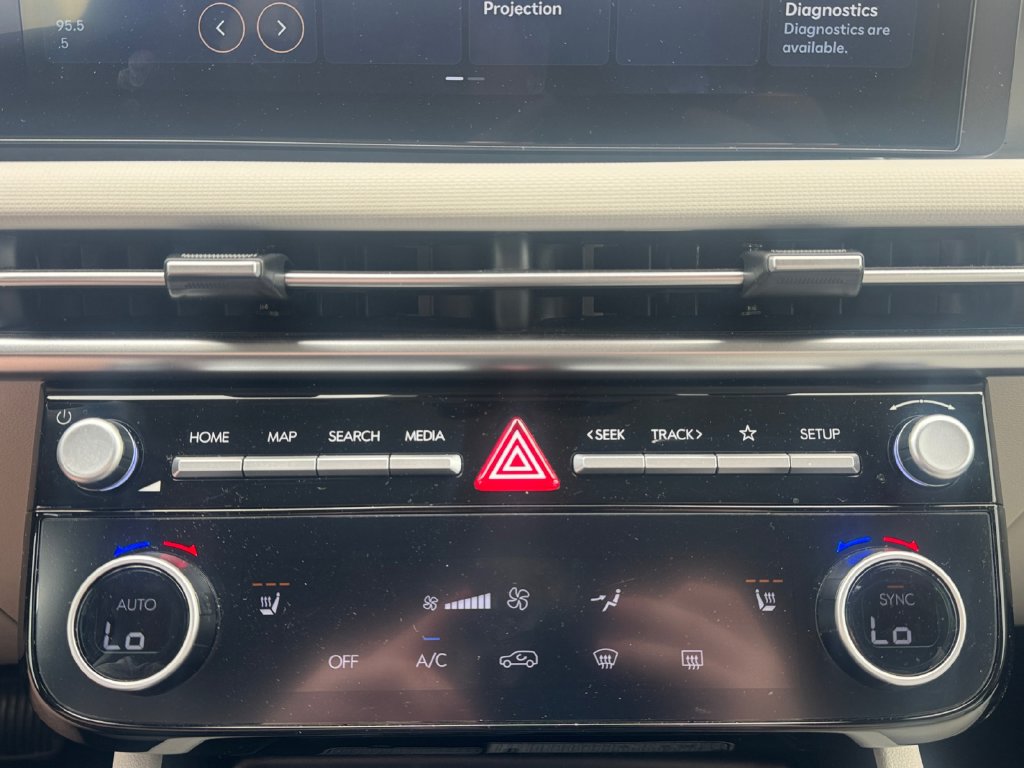 2025 Hyundai Tucson SEL Gray at Auto Express Mitsubishi