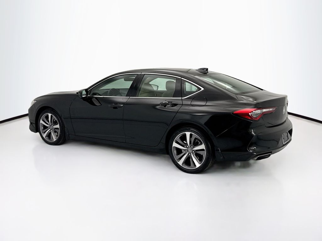 Thumbnail: 2023 Acura TLX - 7
