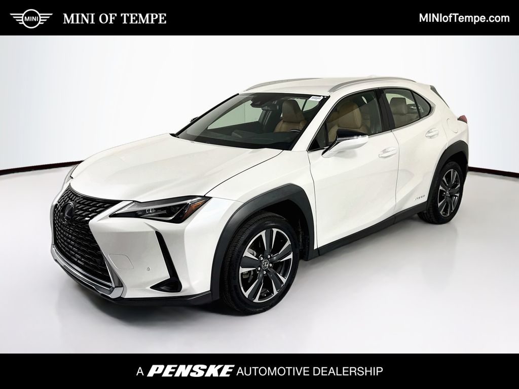Thumbnail: 2022 Lexus UX - 1
