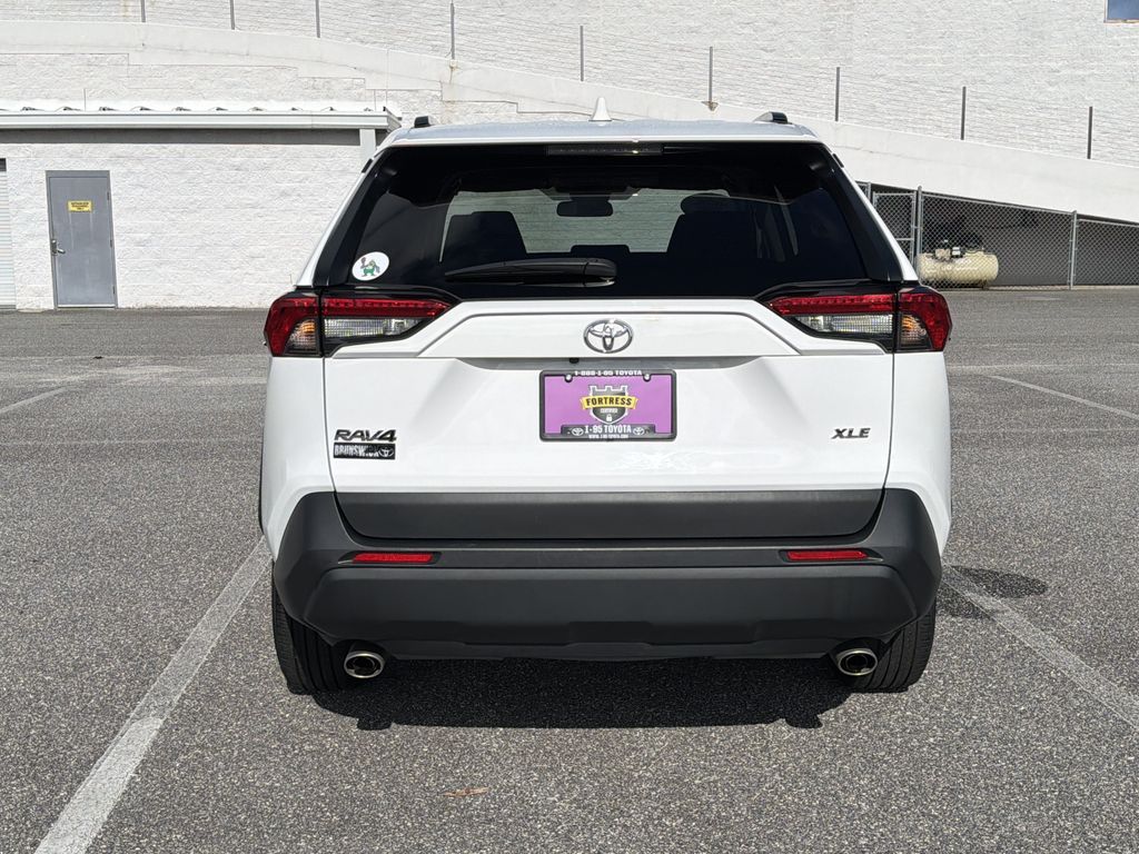 Used 2025 Toyota RAV4 SUV