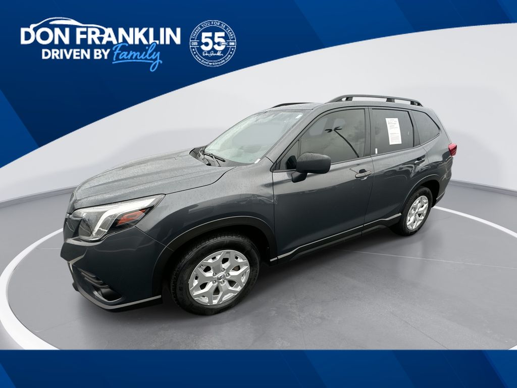2023 Subaru Forester -'s photo