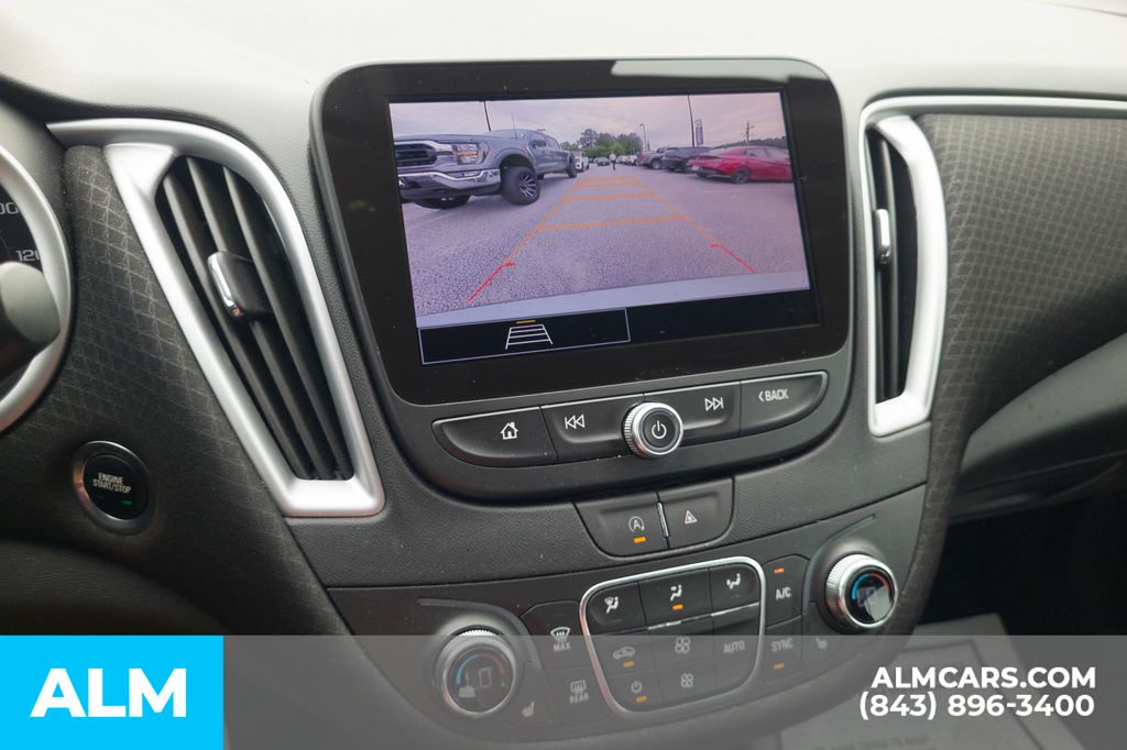 Used 2024 Gray Chevrolet LT image 24