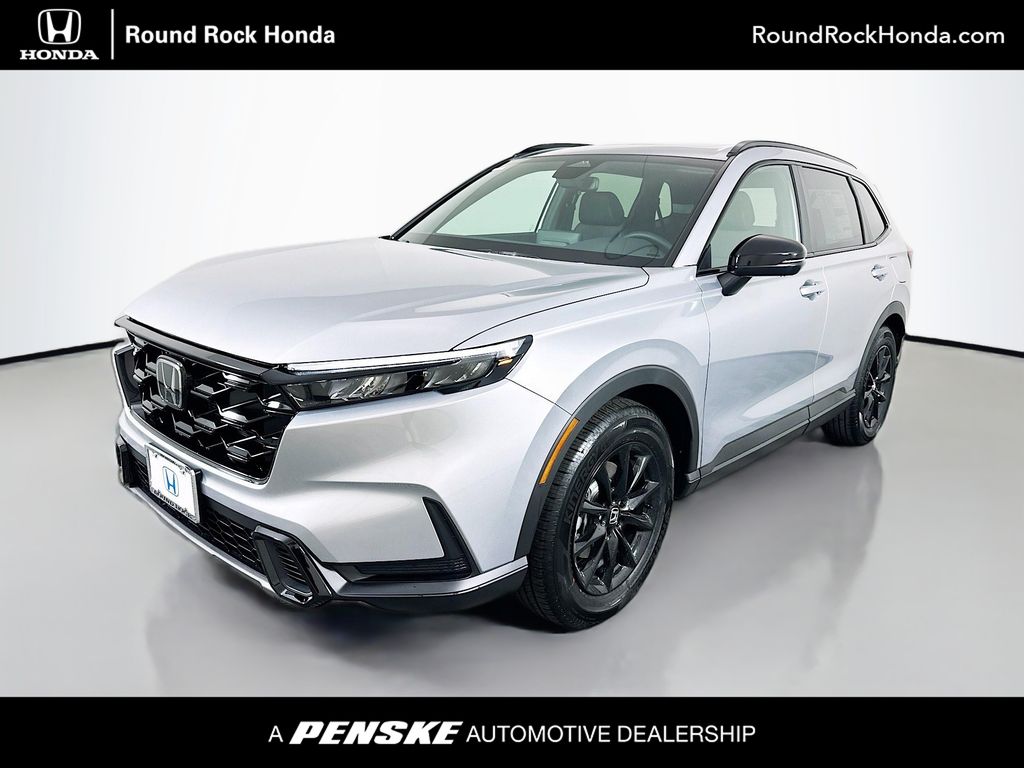 Thumbnail: 2026 Honda CR-V - 1