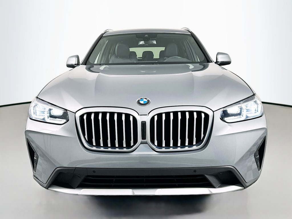 Thumbnail: 2024 BMW X3 - 2