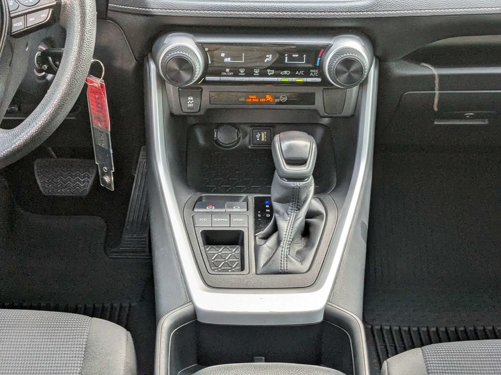 Used 2023 Toyota RAV4 SUV