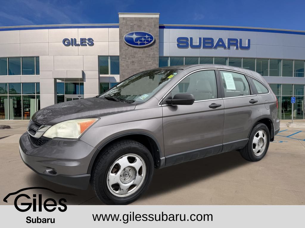 2010 Honda CR-V LX FWD