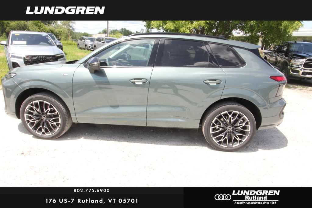 New 2026 Audi Q3 SUV