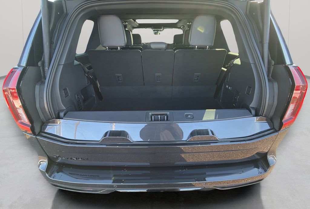 2025 Ford Expedition