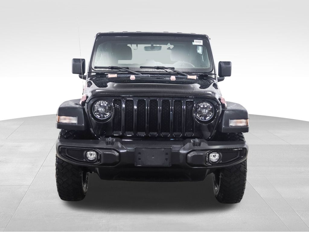 Thumbnail: 2023 Jeep Wrangler - 8