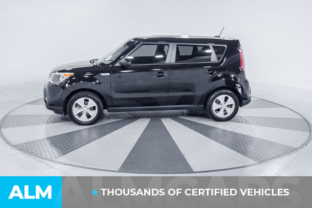 2016 Kia Soul Base photo 3