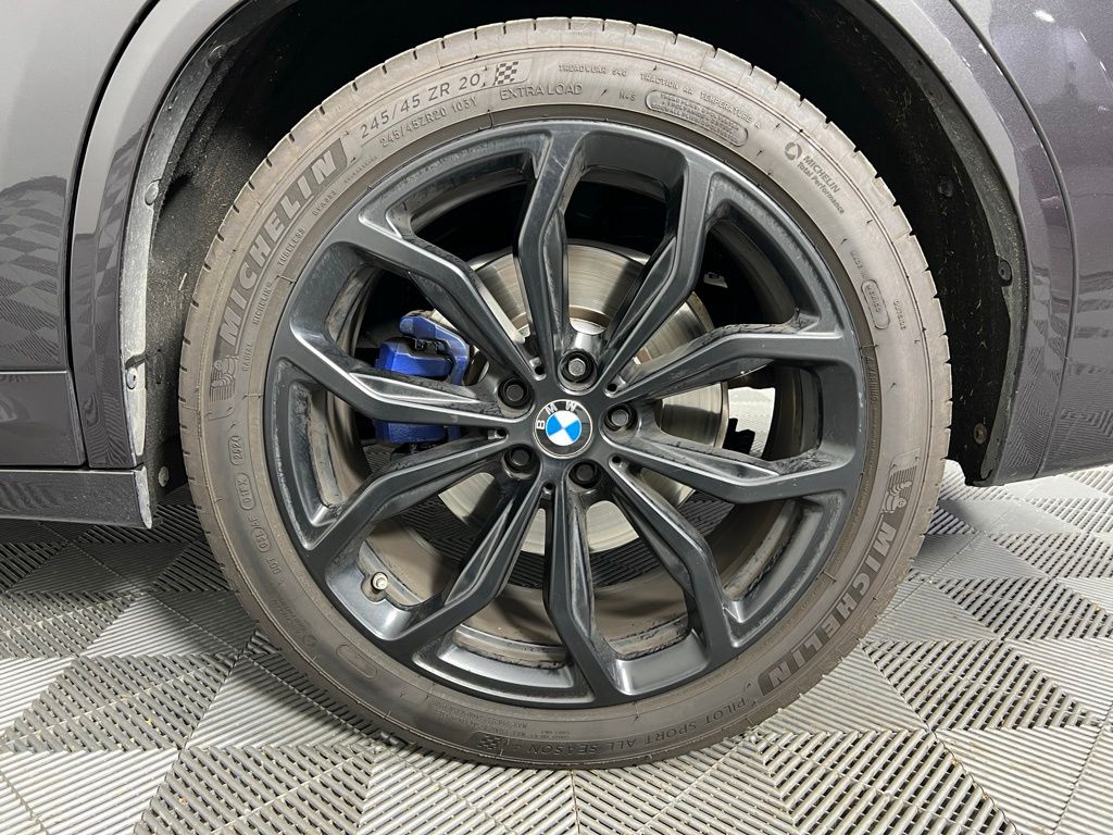 Thumbnail: 2021 BMW X3 - 10