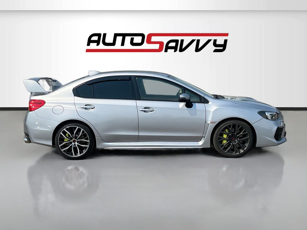 Used 2021 Silver Subaru STi image 8