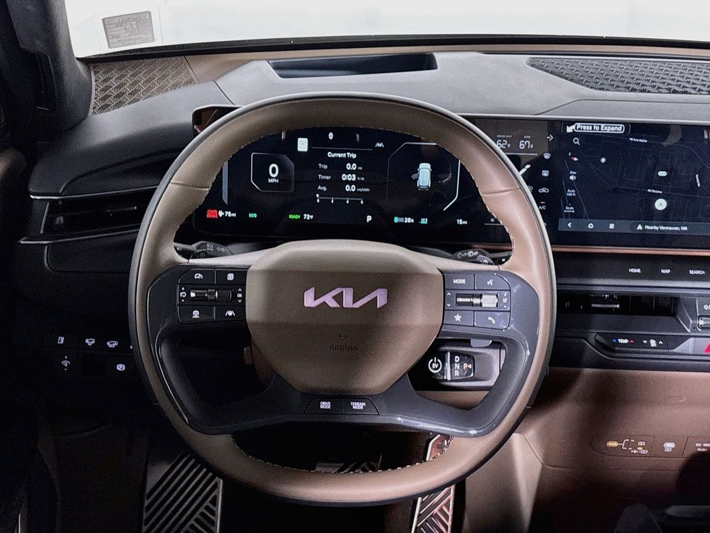 2026 Kia EV9 GT-Line
