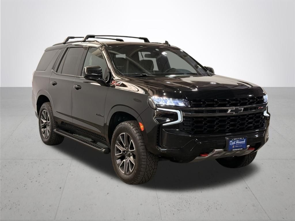2022 Chevrolet Tahoe Z71