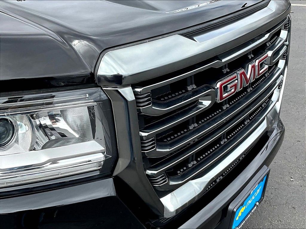 2022 GMC Canyon — photo 31