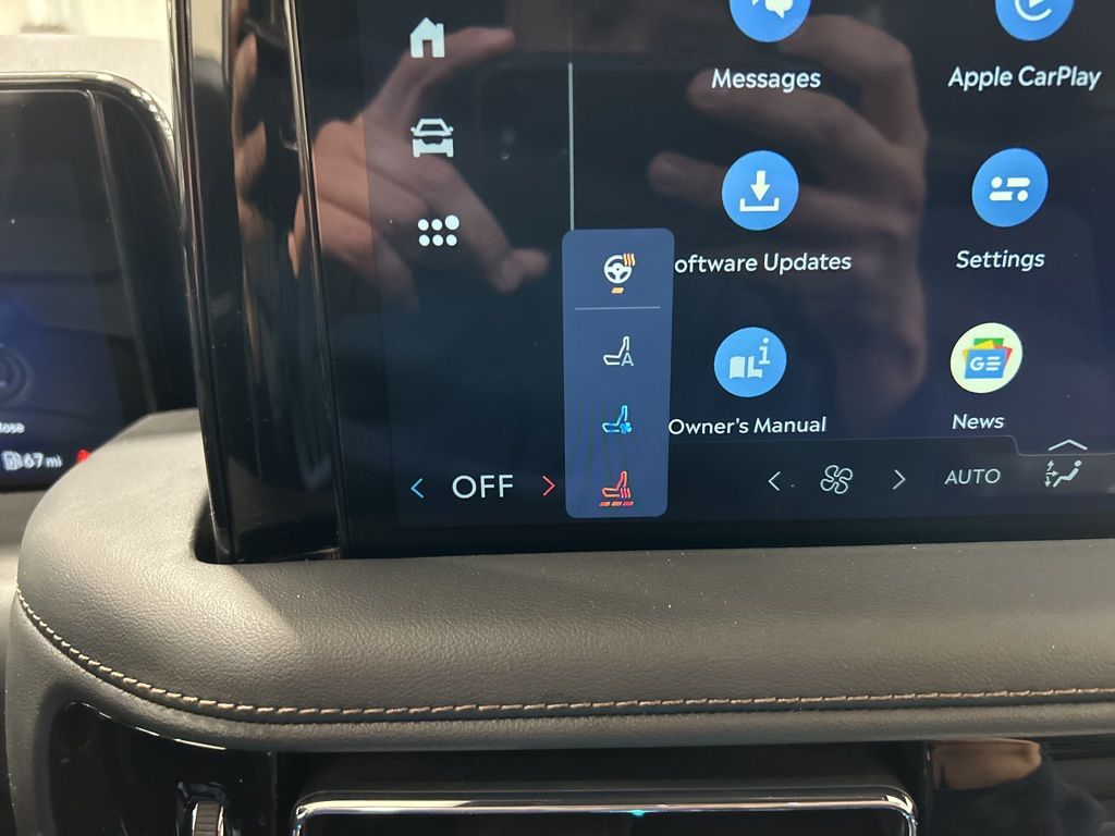 new 2026 Lincoln Aviator car, priced at $77,665