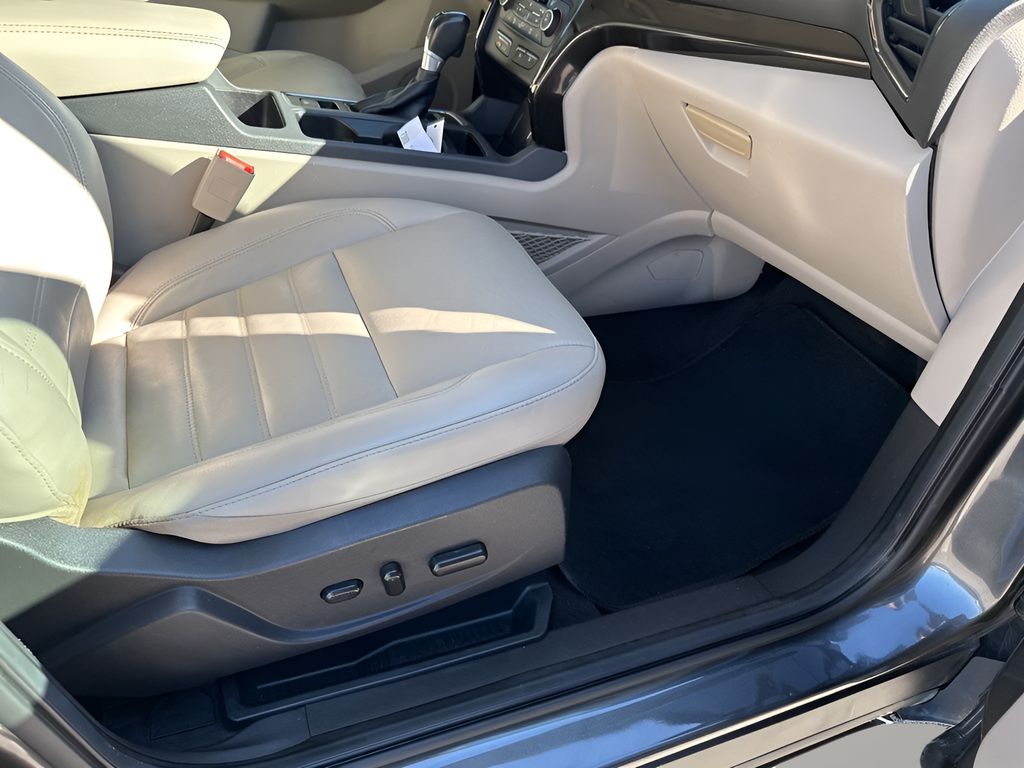 Used Car 2017 Ford Escape  Titanium For Sale Under $15,000 In Austin, Texas