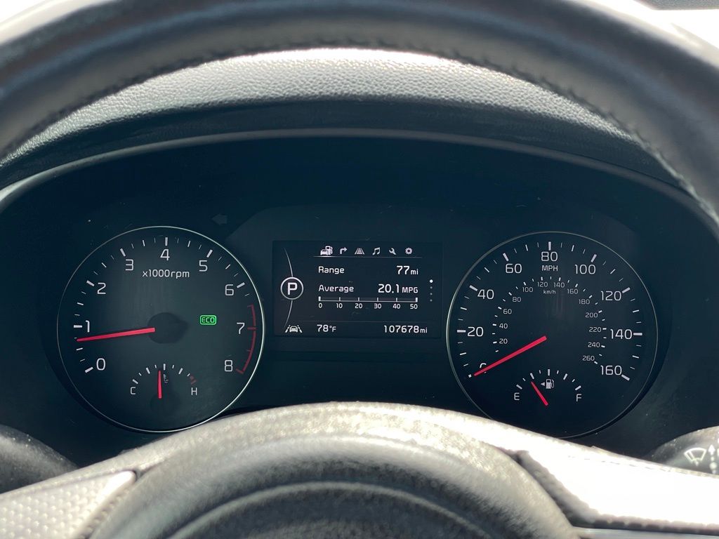 2018 Kia Sportage SX 12