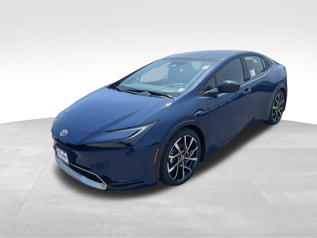 2025 Toyota Prius Plug-in Hybrid XSE Premium photo 7