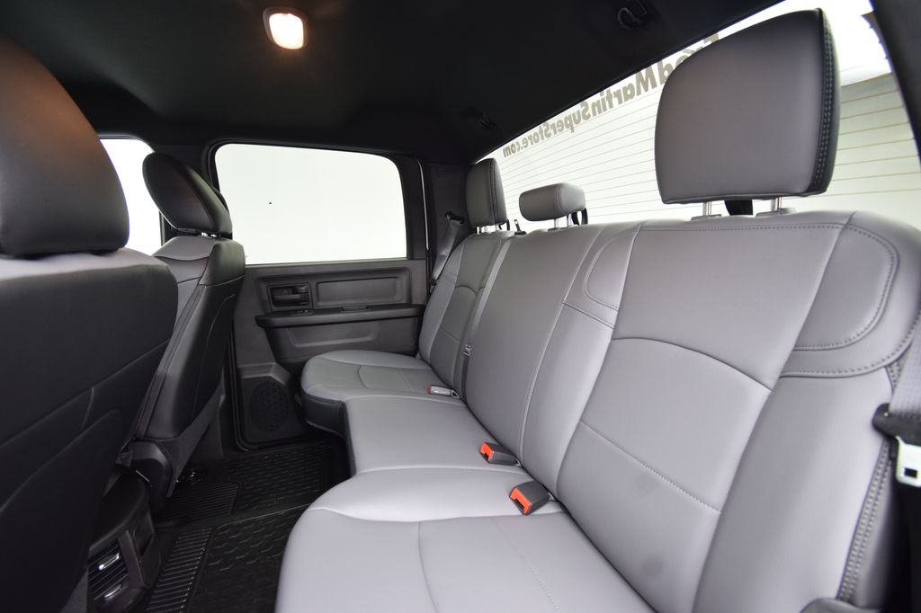 new 2026 Ram 5500HD car, priced at $95,864