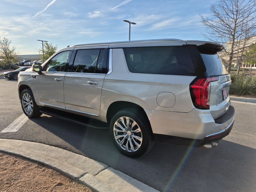 Used Car 2023 Gmc Yukon Xl  Denali For Sale Under $60,000 In Austin, Texas